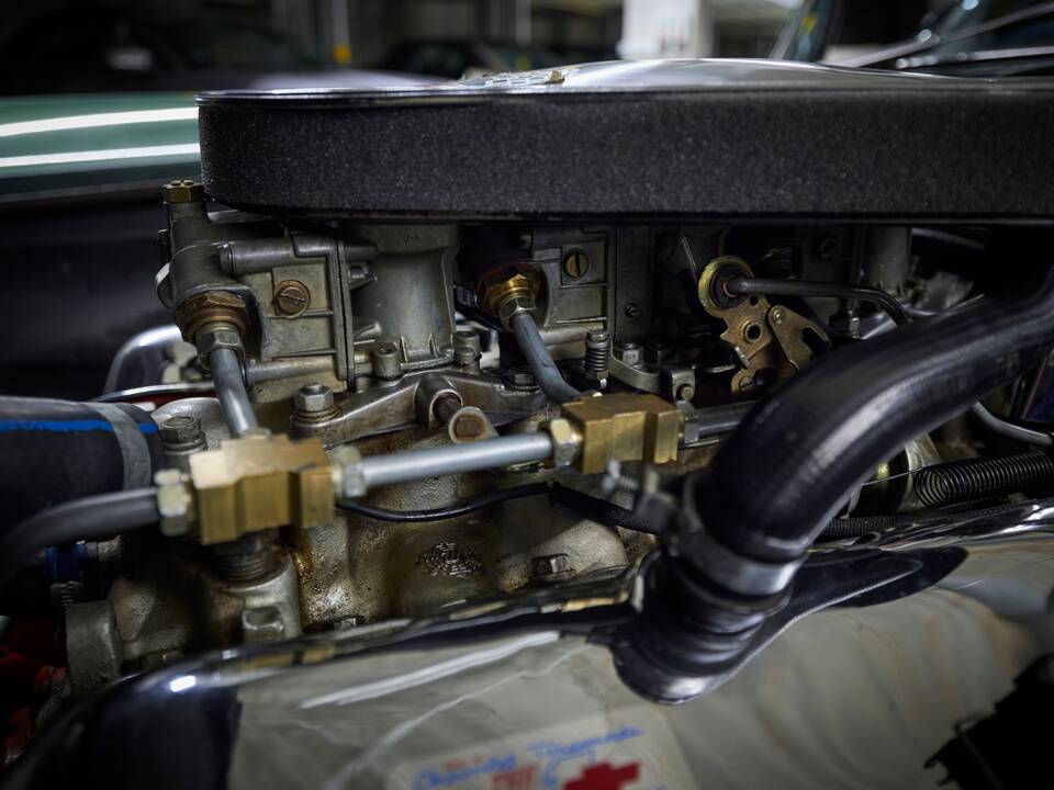 Image 74/84 de Chevrolet Corvette Sting Ray (1967)