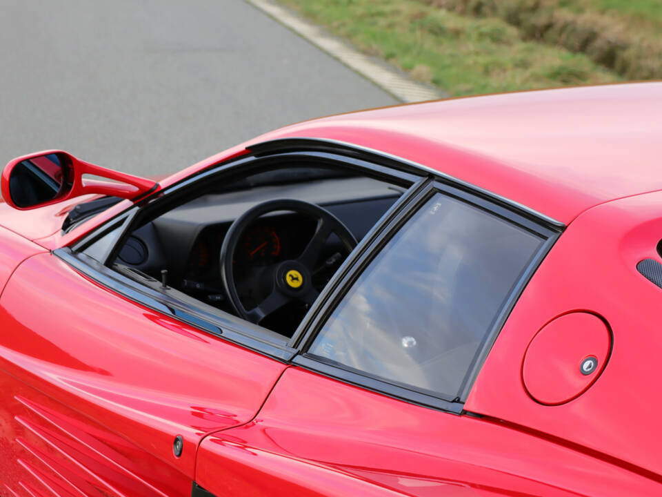 Image 12/50 of Ferrari Testarossa (1985)