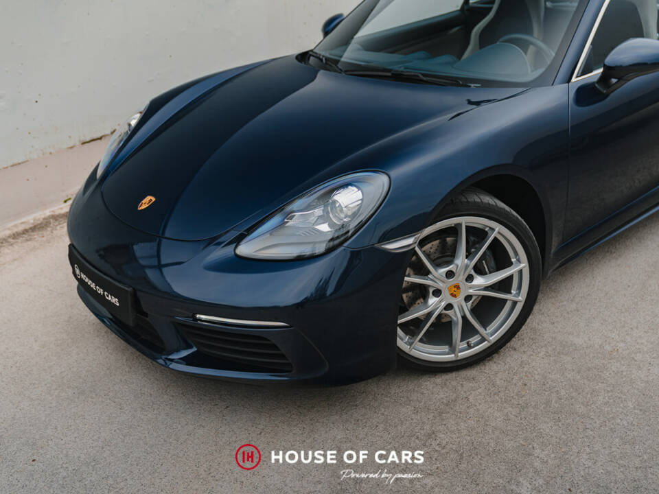 Afbeelding 10/46 van Porsche 718 Cayman (2017)