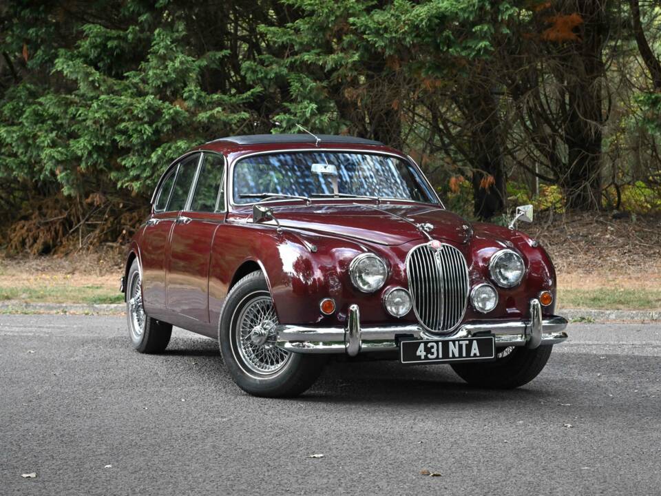 Bild 10/48 von Jaguar Mk II 3.4 (1963)
