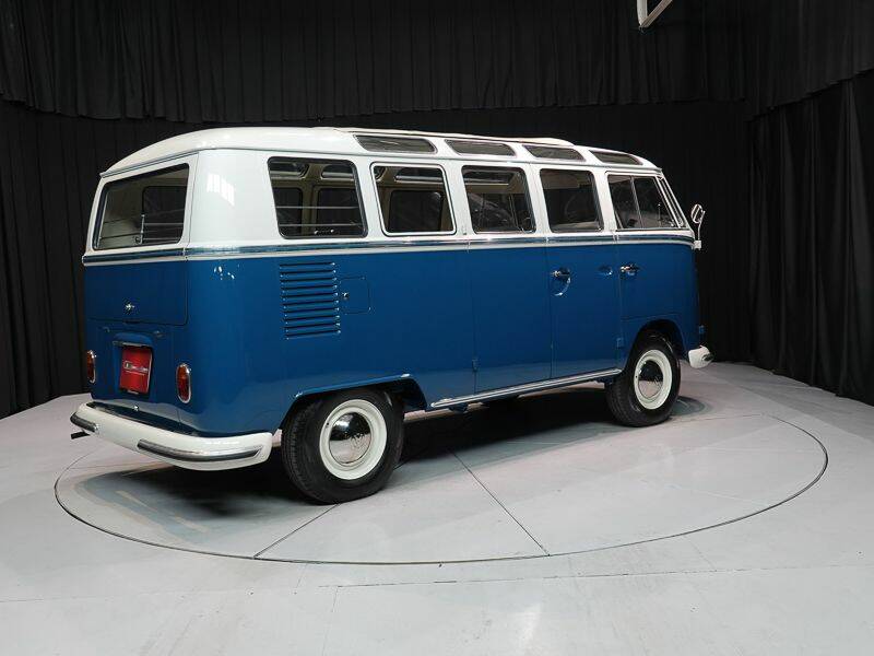 Image 2/15 de Volkswagen T1 Samba (1965)