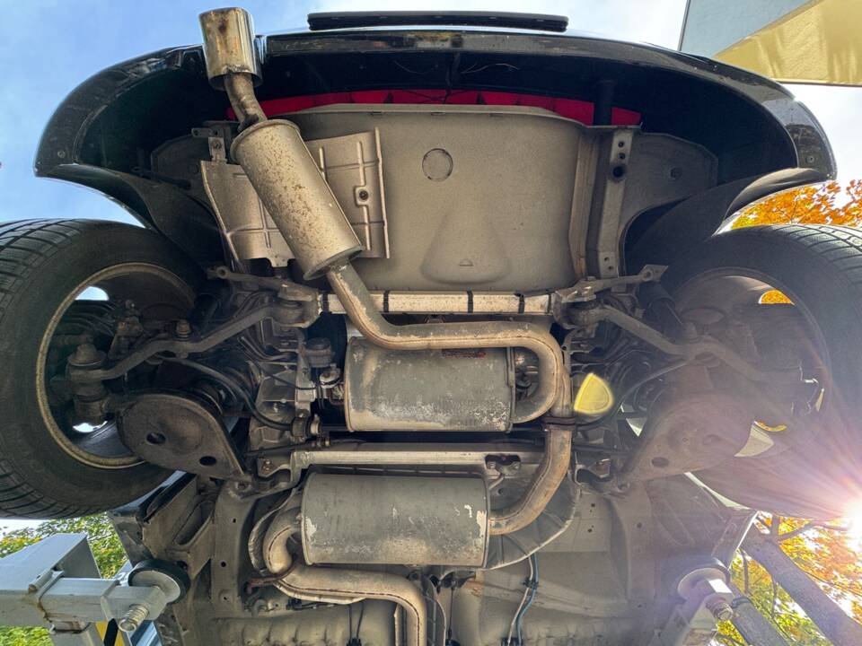 Imagen 76/90 de Alfa Romeo GTV 2.0 Twin Spark (1998)