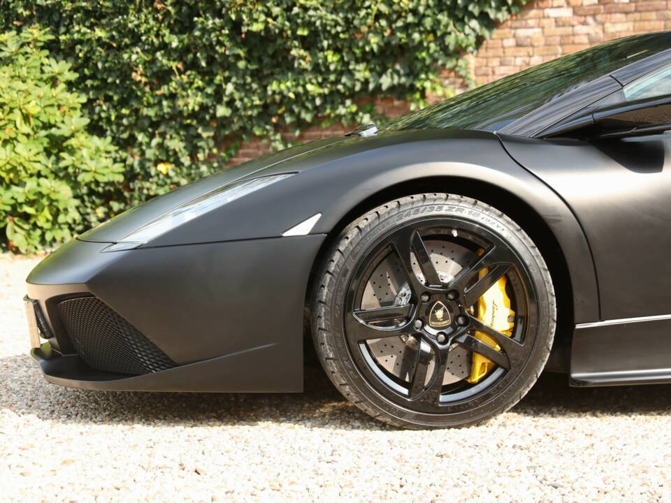 Imagen 13/50 de Lamborghini Murciélago LP640 (2009)