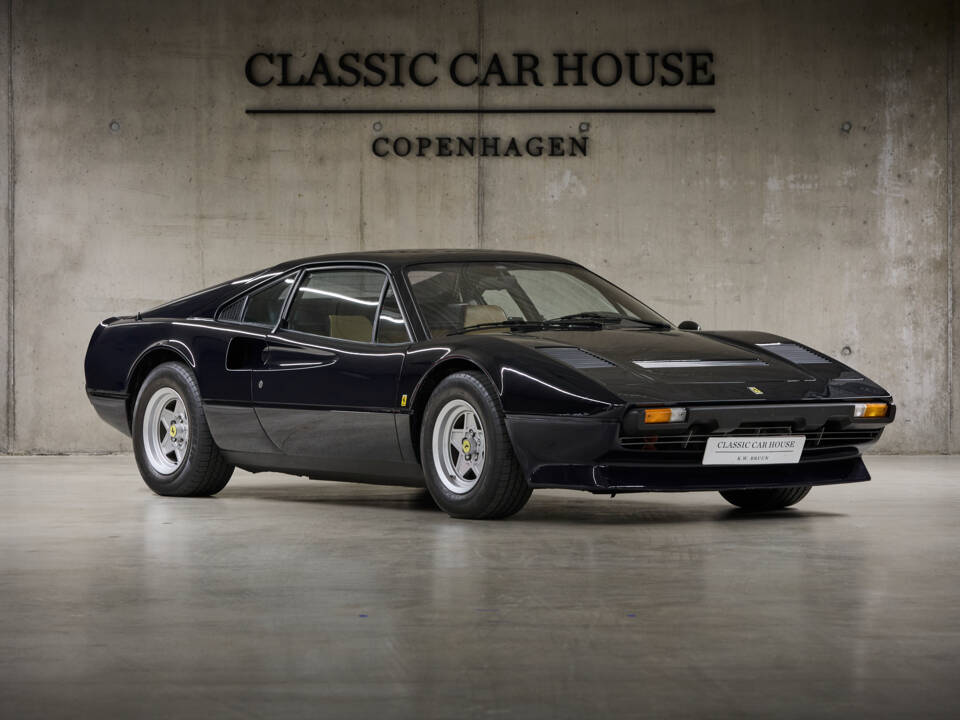 Imagen 14/98 de Ferrari 308 GTB (1976)