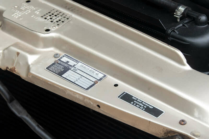 Imagen 45/50 de Mercedes-Benz 300 SL (1989)