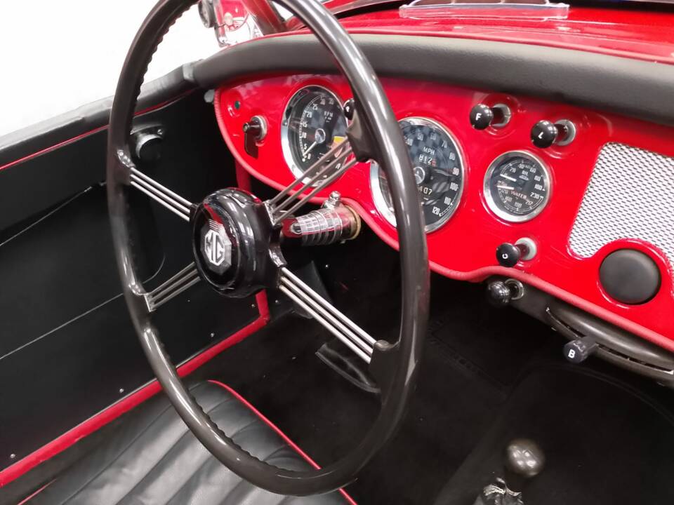 Bild 23/49 von MG MGA 1600 (1960)