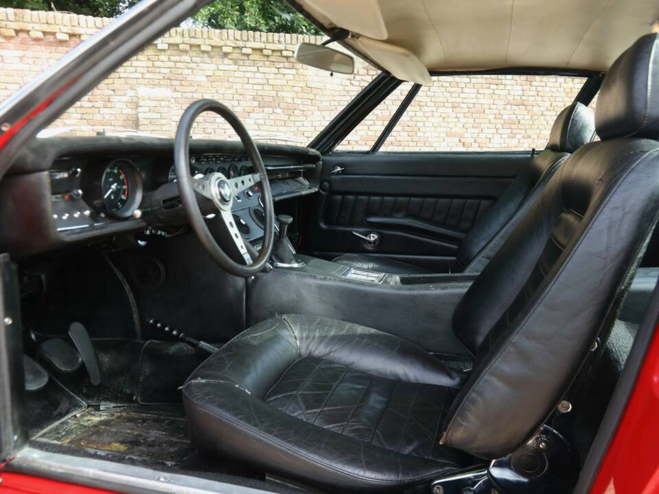 Image 47/50 of Maserati Ghibli SS (1969)