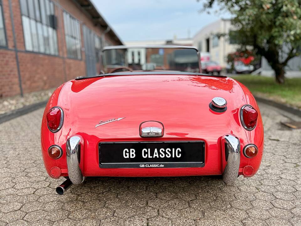 Imagen 8/27 de Austin-Healey Sprite Mk I (1961)