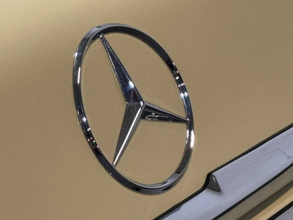 Immagine 7/35 di Mercedes-Benz 200 (1975)