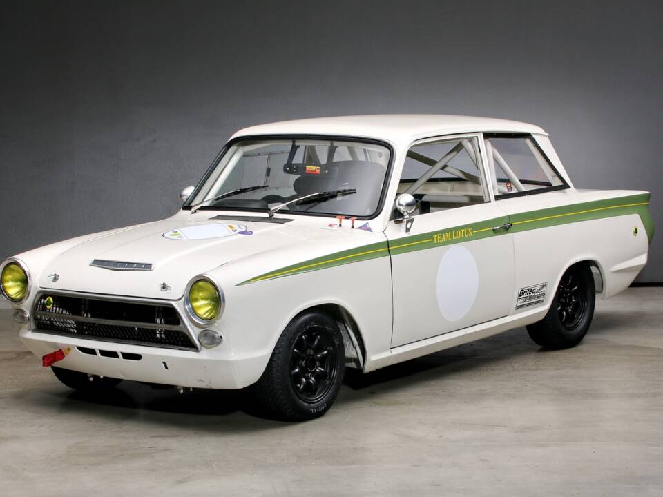 Afbeelding 1/31 van Ford Lotus Cortina (1963)