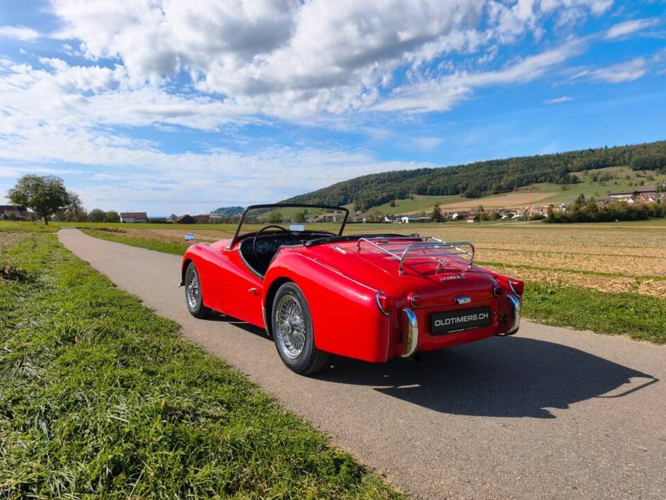Bild 2/22 von Triumph TR 3A (1960)