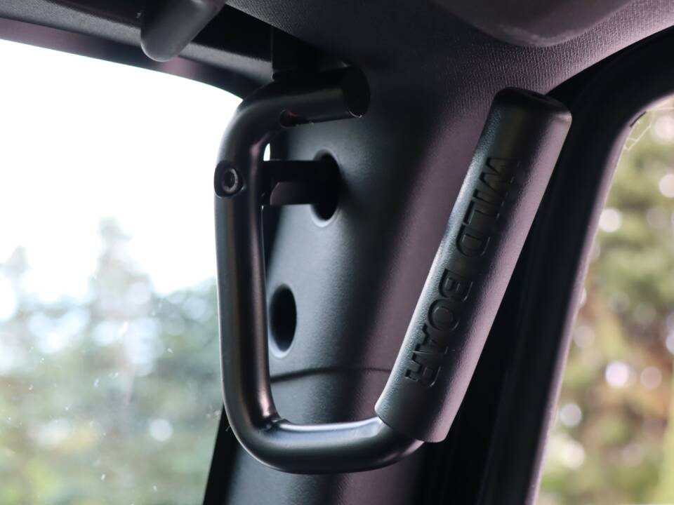 Image 19/50 of Jeep Wrangler 3.8 Rubicon (2011)