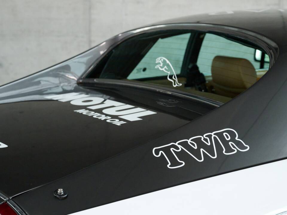 Bild 36/50 von Jaguar XJ-S 3.6 (1986)