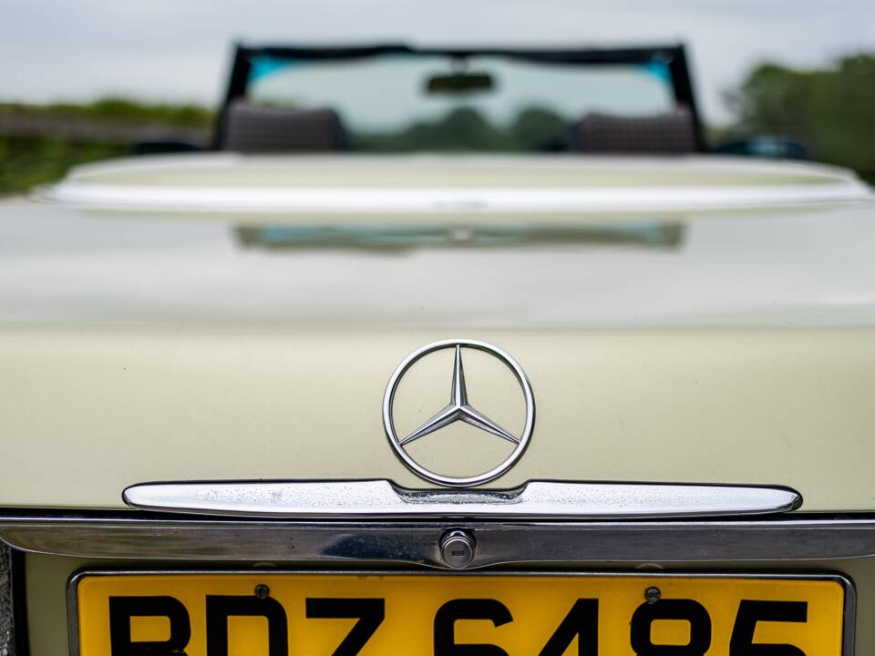 Afbeelding 24/45 van Mercedes-Benz 450 SL (1980)