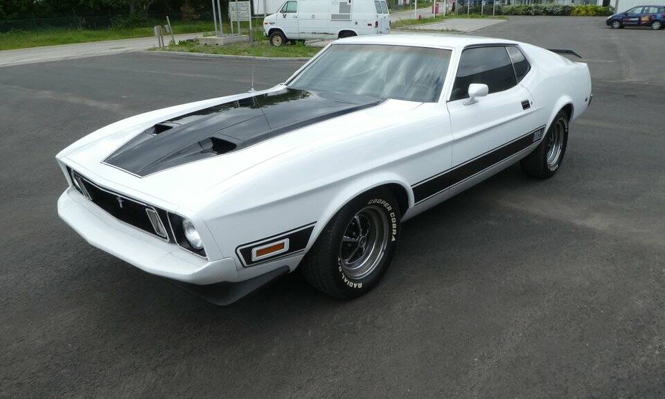 Bild 1/8 von Ford Mustang Mach 1 (1973)