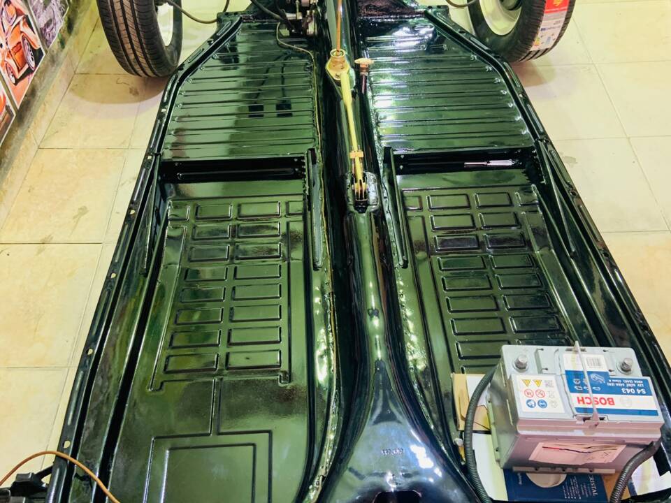 Imagen 20/28 de Volkswagen Escarabajo 1200 (1960)