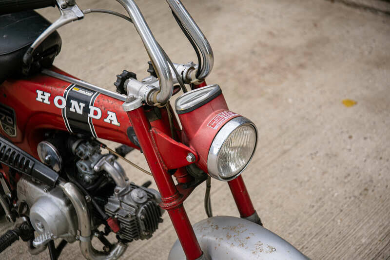Image 16/21 de Honda DUMMY (1972)