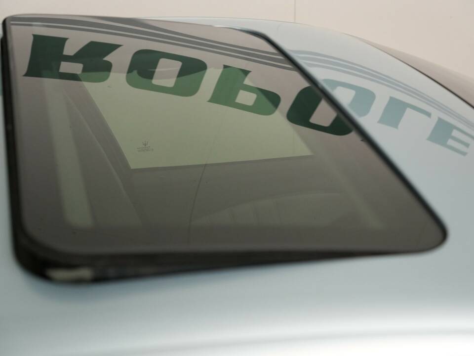 Bild 16/38 von Maserati Quattroporte 4.2 (2005)