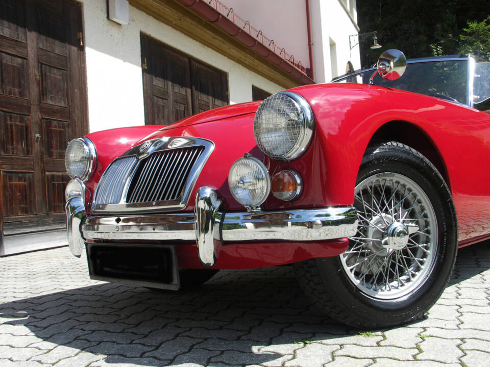 Image 1/17 de MG MGA 1600 (1959)