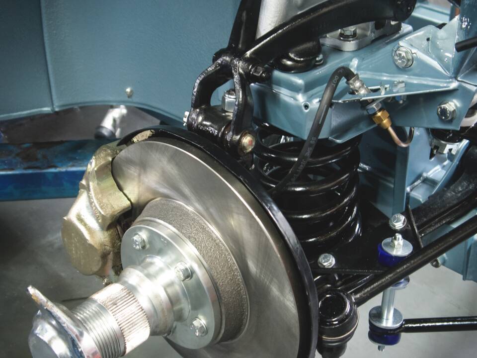 Bild 16/19 von Austin-Healey 3000 Mk III (BJ8) (1965)