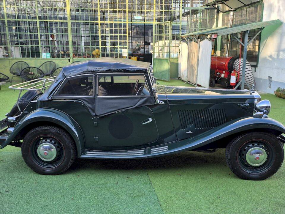 Afbeelding 57/77 van MG TD (1953)