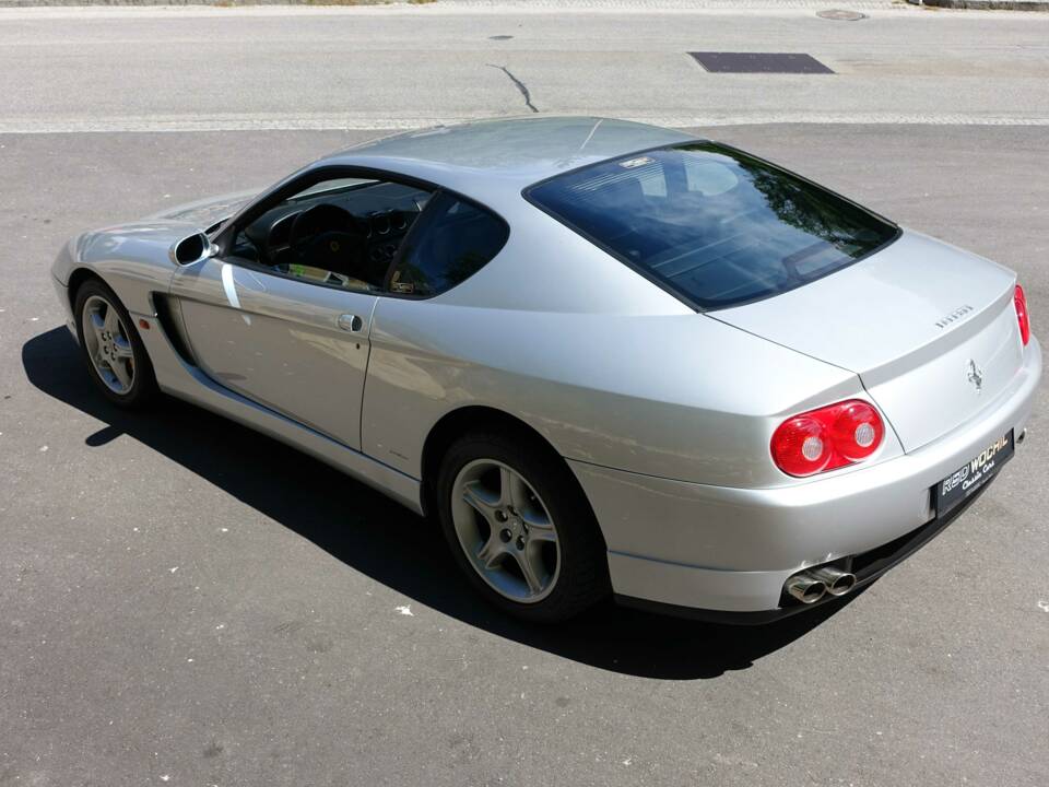 Afbeelding 16/30 van Ferrari 456M GTA (2000)