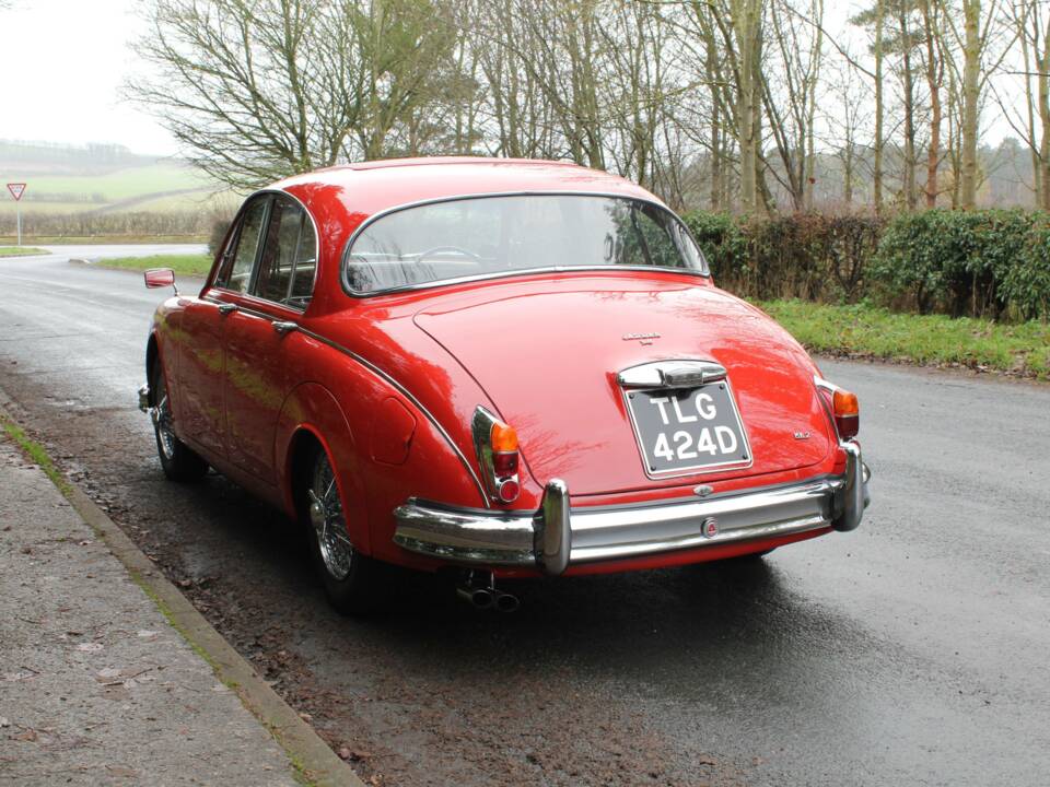 Afbeelding 4/19 van Jaguar Mk II 3.8 (1965)