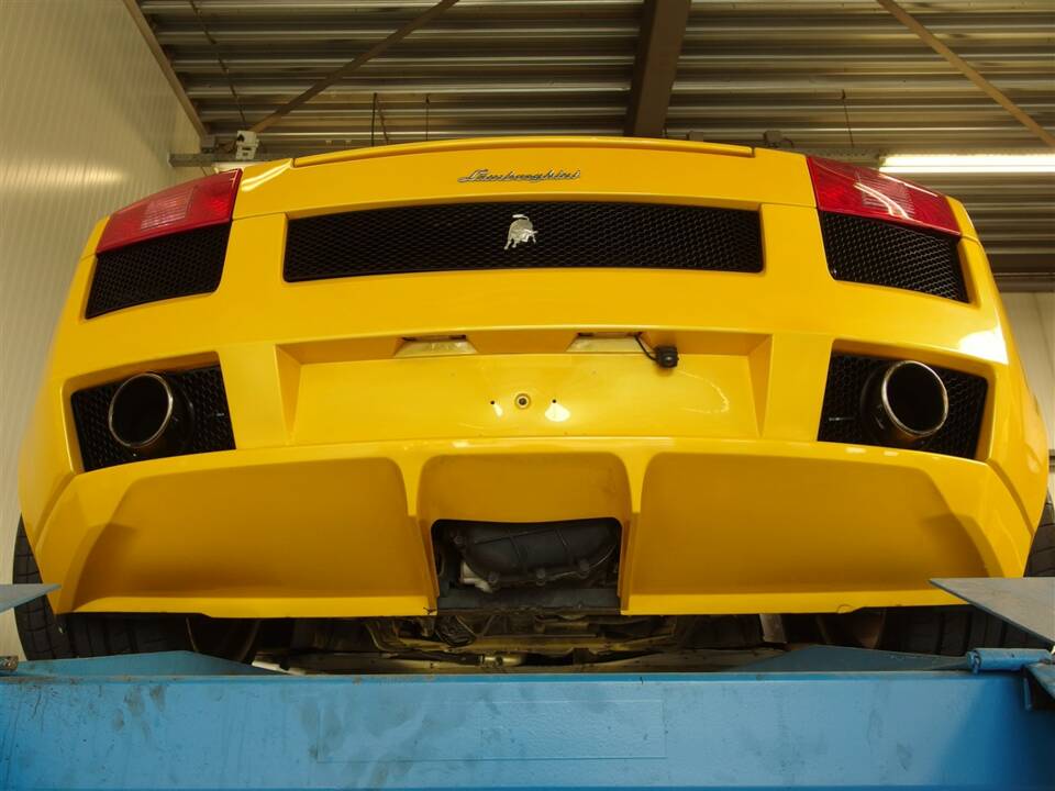 Bild 89/98 von Lamborghini Gallardo (2003)