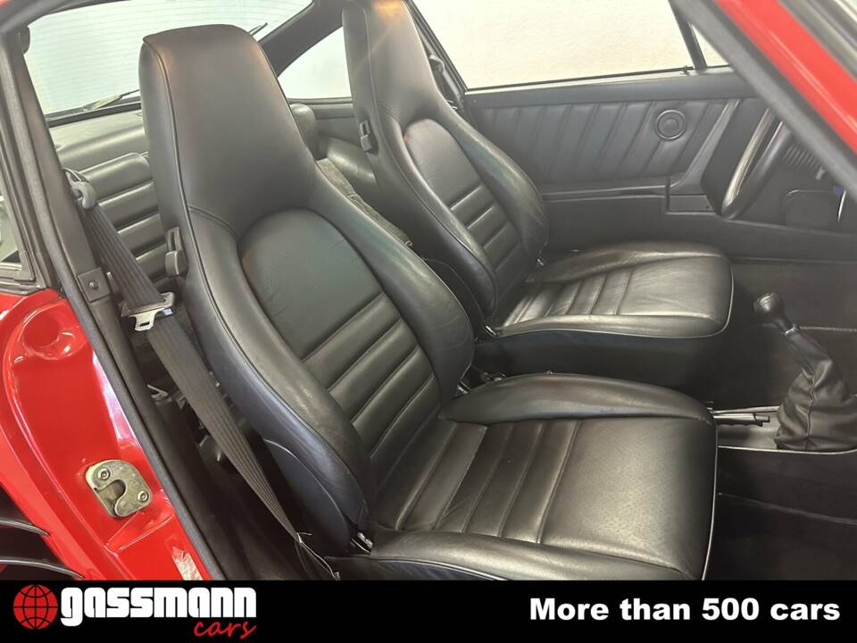 Afbeelding 14/15 van Porsche 911 Turbo 3.3 (1987)