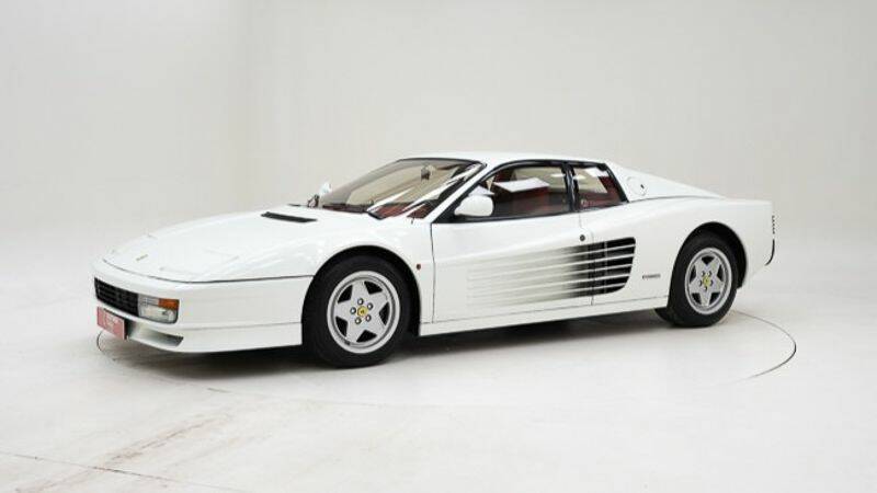 Image 1/15 de Ferrari Testarossa (1989)
