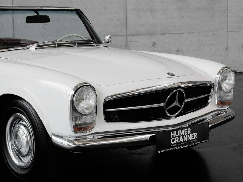 Afbeelding 10/40 van Mercedes-Benz 230 SL (1964)