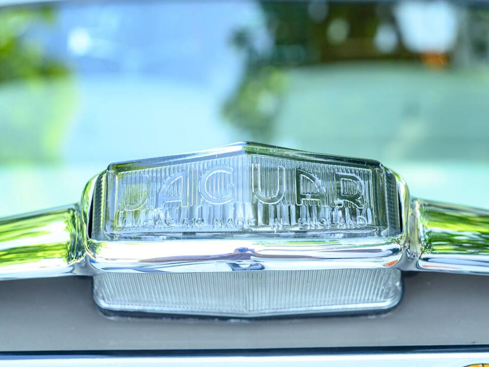 Immagine 33/64 di Jaguar Mk II 3.8 (1961)