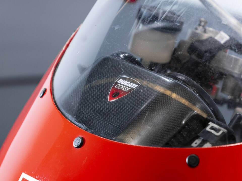 Imagen 13/50 de Ducati DUMMY (1999)