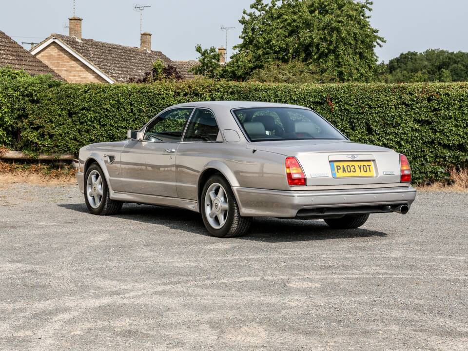 Image 21/49 de Bentley Continental R (2003)