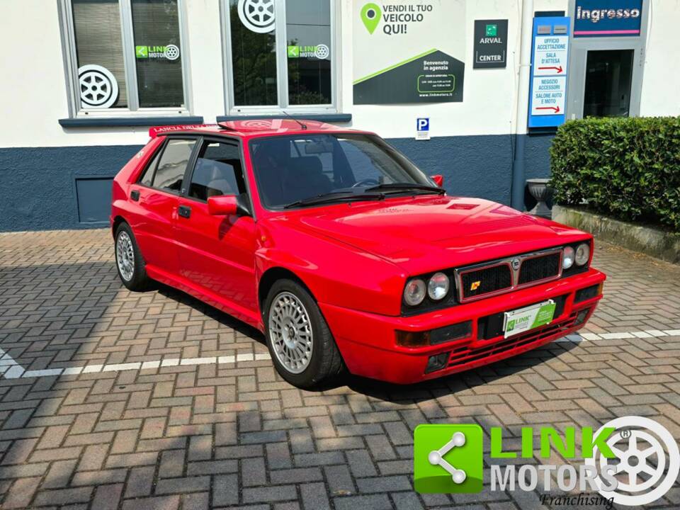 Bild 1/10 von Lancia Delta HF Integrale 16V (1991)