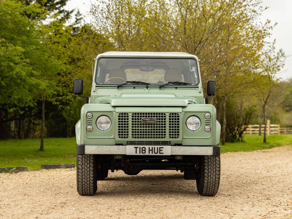Afbeelding 42/44 van Land Rover Defender 90 (2008)
