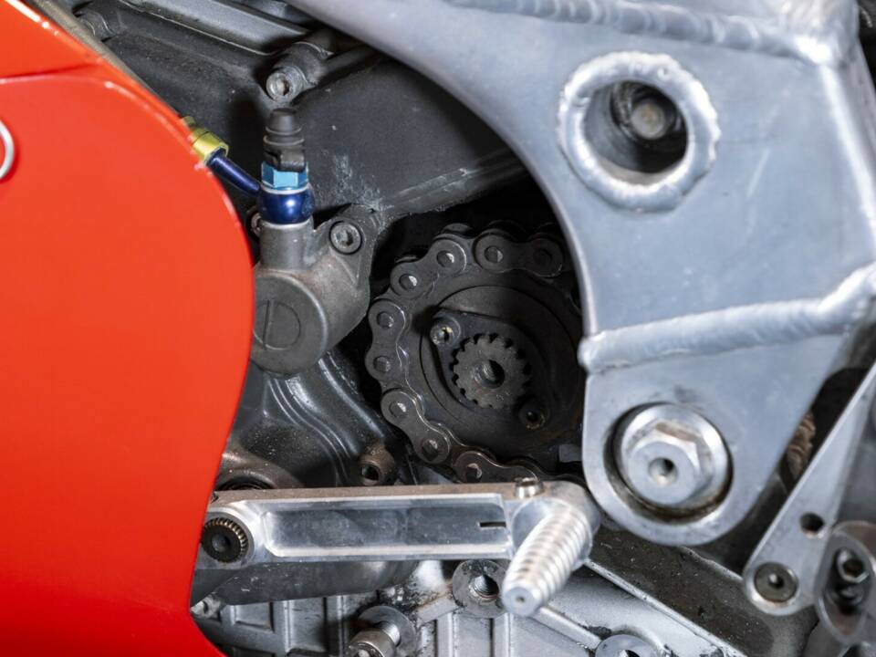 Immagine 47/50 di Ducati DUMMY (1999)