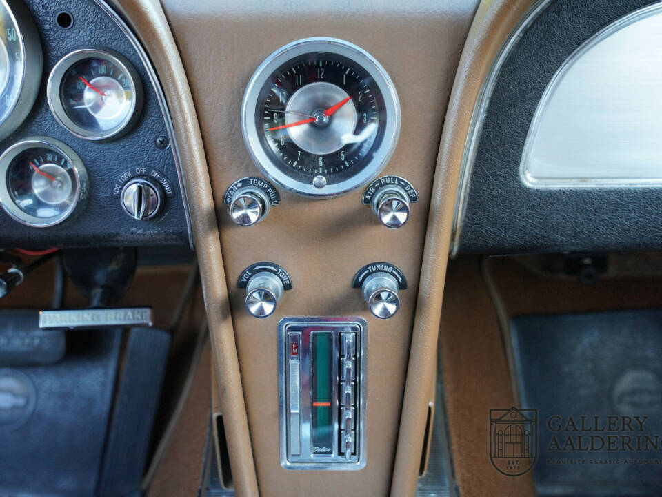 Imagen 10/50 de Chevrolet Corvette Sting Ray (1963)