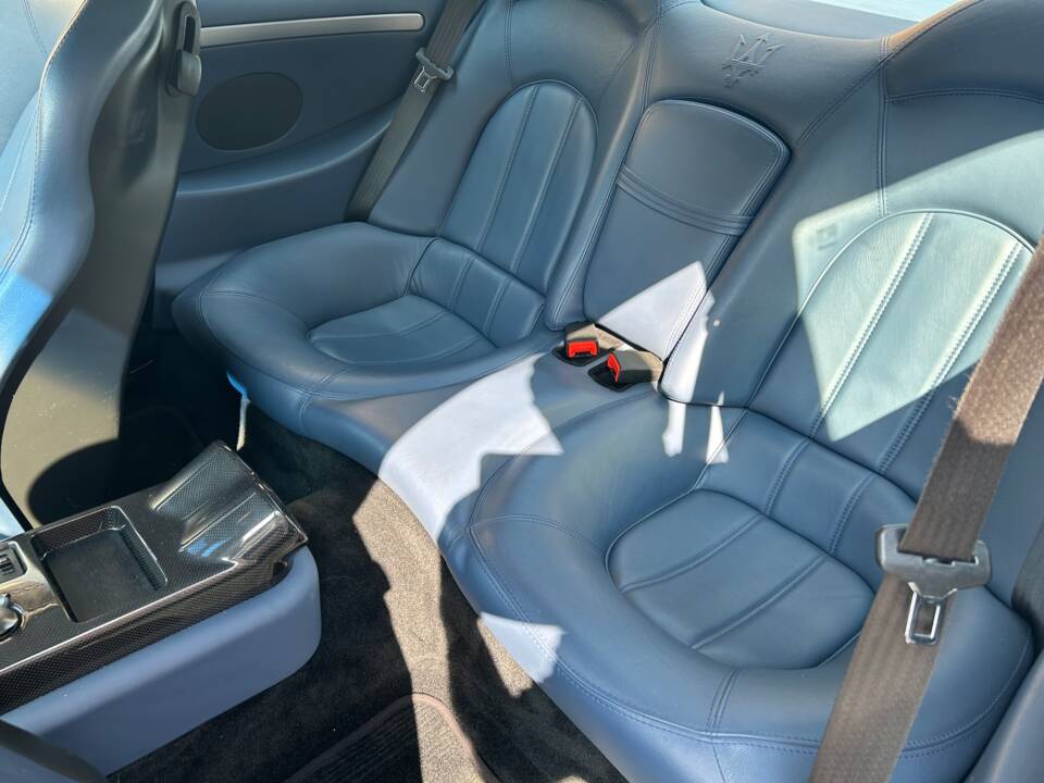 Bild 12/26 von Maserati GranSport 4.2 (2005)