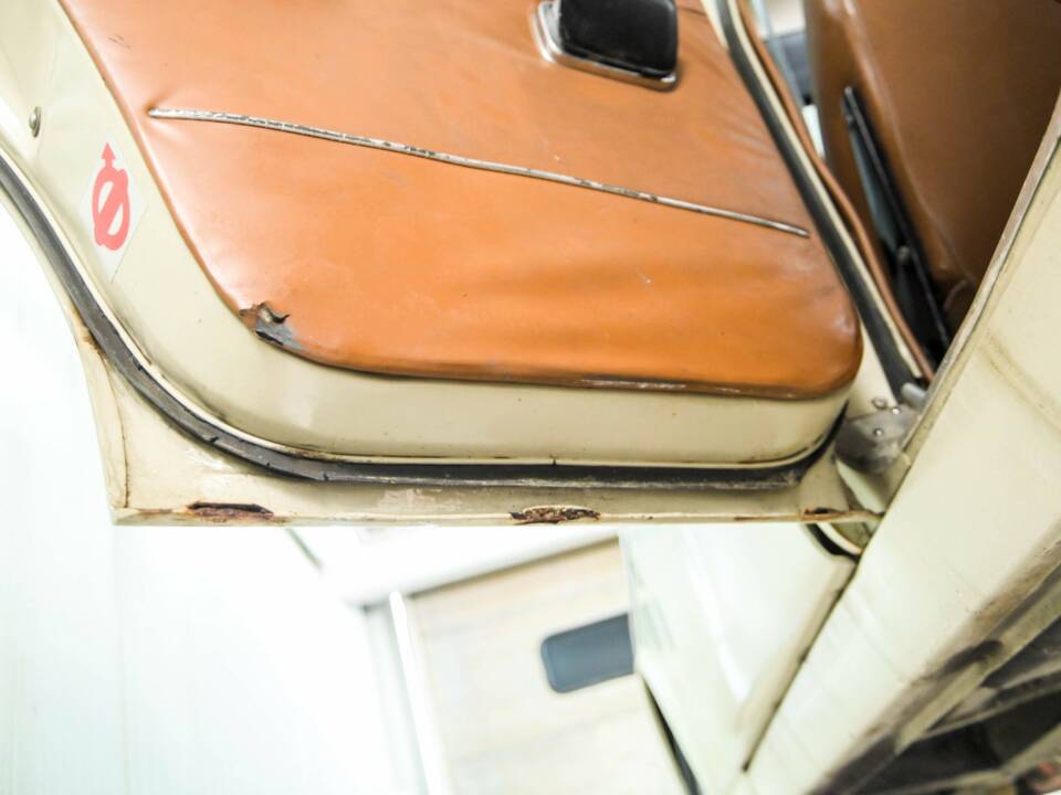 Bild 46/50 von Volvo Amazon P220 (1968)