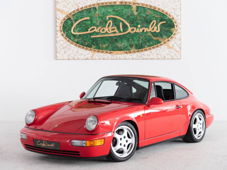 Image 1/40 of Porsche 911 Carrera RS (1992)