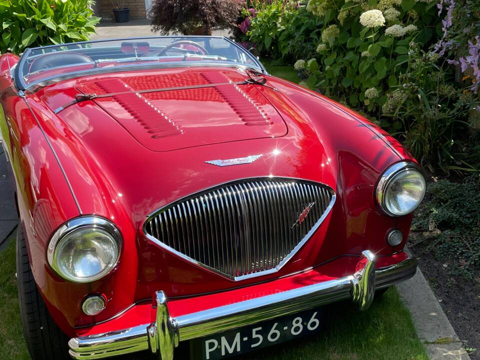 Image 3/56 of Austin-Healey 100&#x2F;4 (BN1) (1955)