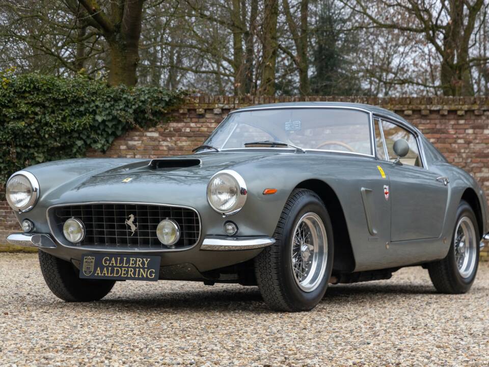 Image 1/50 of Ferrari 250 GT SWB Berlinetta (1962)