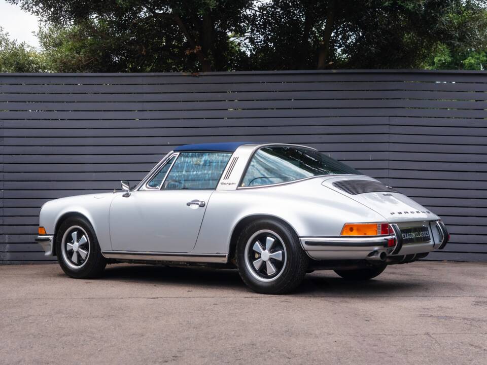 Image 2/52 of Porsche 911 2.4 S (1973)