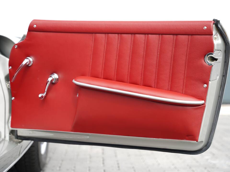 Image 11/47 de Mercedes-Benz 190 SL (1956)