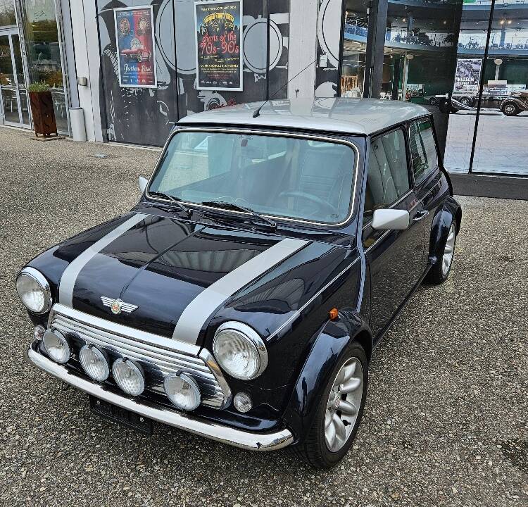 Image 3/12 of Mini Cooper 1.3i MPI (2000)