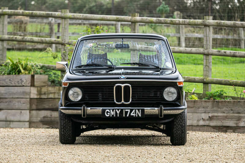 Image 6/50 de BMW 1602 (1975)