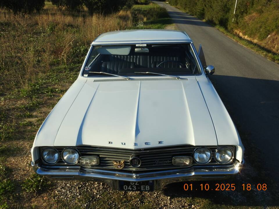 Image 45/47 of Buick Skylark Coupe (1964)