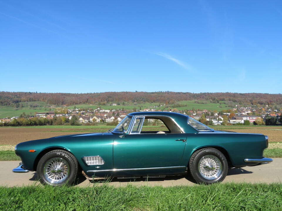 Immagine 3/22 di Maserati 3500 GT Touring (1960)