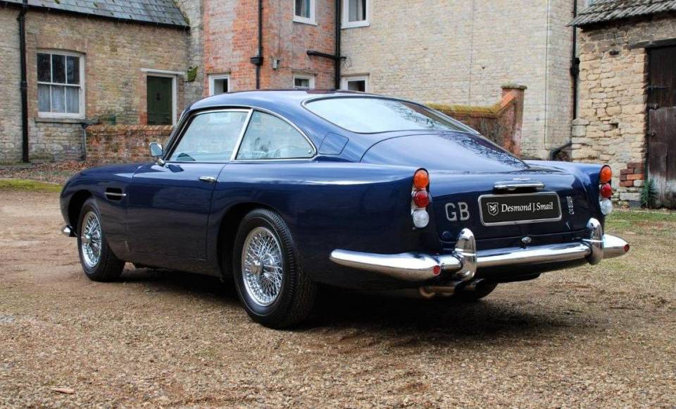 Image 3/19 of Aston Martin DB 5 (1965)